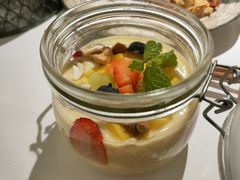 酸奶杯-秀儿家の小确幸花园西餐厅