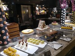 -上海锦江汤臣洲际大酒店壹阶层