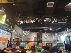 -蓝记茶餐厅(勒泰店)