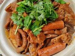 -肥仔文澳门猪骨煲(南京西路店)