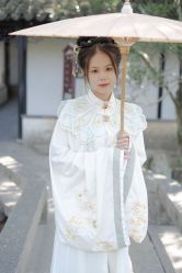 -梦回汉唐汉服旗袍体验馆(拙政园店)