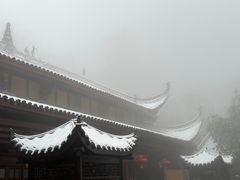 -缙云山景区