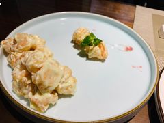 青芥大虾-小徽舟臭鳜鱼(雅清街店)