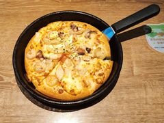 海鲜至尊比萨（芝心普通装）-必胜客(苏州中心店)