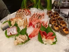 -Mr.Fish鱼鲜生海鲜放题(高德置地冬广场店)