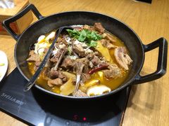 -福茂源横山铁锅羊肉(牡丹园店)