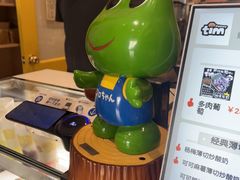 -Tim炒酸奶