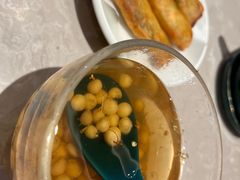 桂花鸡头米-松鹤楼面馆(港汇店)