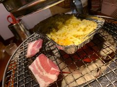 -不倒翁炭火烧肉(永安里店)