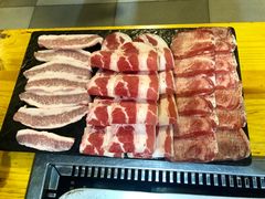 套餐-金顺韩式烤肉·网红烤肉店(广利路店)