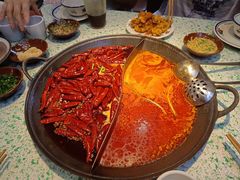 -鸿姐老火锅(疁城新天地店)