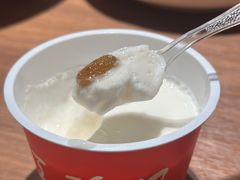 自制老酸奶-贯贯吉·清真餐厅(浙江中路店)