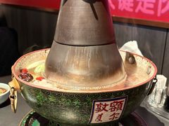 -额尔敦传统涮(公园西路店)
