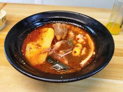 -四川老牛麻辣烫(北门桥店)