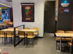 -汉堡王(歌斐中心店)