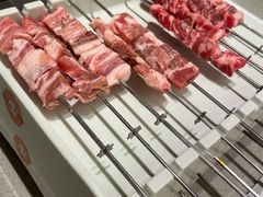 -白玉·朝鲜族烤串(深圳Kkone店)