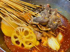 -付小姐在成都(中山公园店)