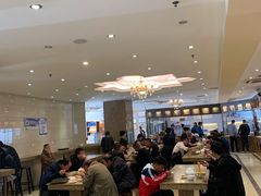 大堂-磨沟沿老字号牛肉面·清真(金港城店)