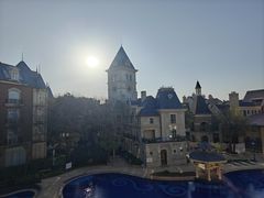 -中旅阿那亚九龙湖·公主酒店