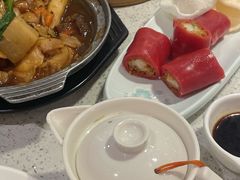 鲜虾红米肠-又一间茶点轩(百汇广场店)