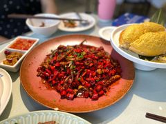 -观塘港茶餐厅(八一大道店)