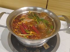 -壹天自助小火锅·贵州地摊火锅
