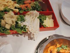 -喜虾客.鲜活虾火锅(爱之城店)