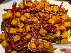 -廉厨干煸鸡·地标名菜(民富园店)