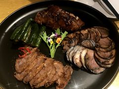老菜馆四酱拼盘-宏达老菜馆(东安街店)