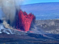 -夏威夷火山国家公园