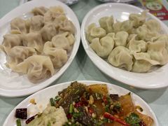 -听涛雅苑百味饺子老家菜馆