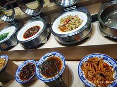 -非烤勿扰自助烤肉海鲜火锅(凤岗沃尔玛店)