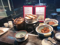 -常州新城希尔顿酒店·OPEN全日餐厅