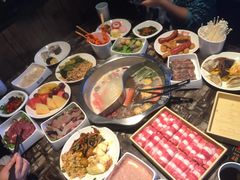-冠菌火锅自助(东莞桥头店)