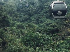 -白云山索道-售票处