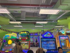 -莫莉幻想儿童乐园(北京华联亦庄购物中心店)