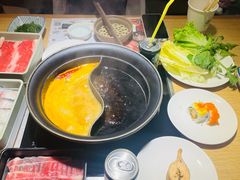 -温野菜涮涮锅(曲江大悦城店)