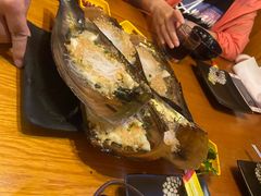 -云晓光头烧烤吧(德平路店)