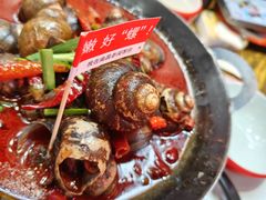 -老闵田螺馆·南昌特色小炒(梦时代店)