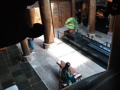-广富林宰相府酒店·水云间