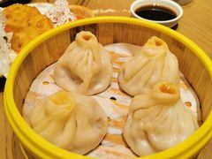 南京蟹粉小笼包-香园茶社·金陵小灶(老门东店)