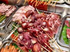 -霹雳火·重庆烧烤·江湖菜(解放碑店)