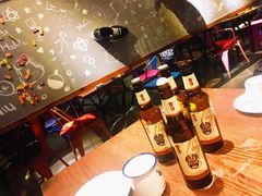 -喝丢一只鞋海鲜烧烤·海肠捞饭(文体街店)
