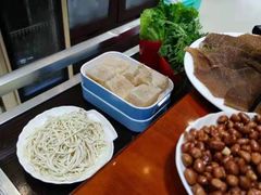 -香满锅老北京羊蝎子火锅·家常菜(新街口店)