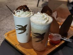 松林拿铁-BeauTea水仙(coco park店)