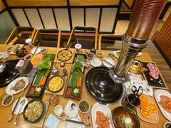 -盛江山自助料理(太原街万达店)