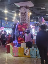 -卡通尼乐园·生日会(烟台永旺店)