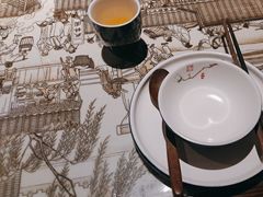 -绿茶餐厅(松江万达店)