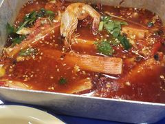 -马路边边串串香(苗栗路店)