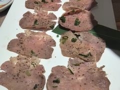 烤牛舌-游You House(西单老佛爷店)